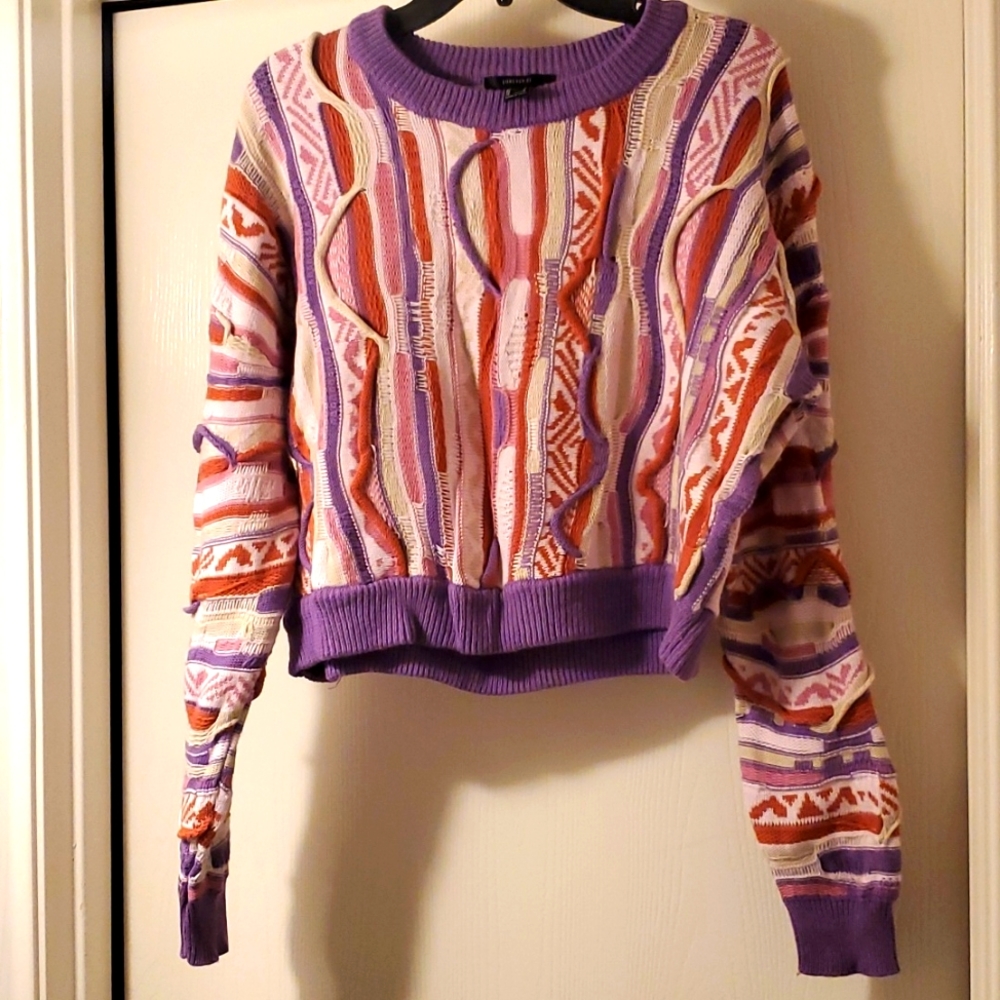 Forever 21 sweater